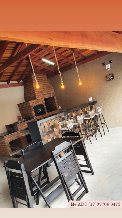 Casa de férias Recanto Oliveira Olímpia